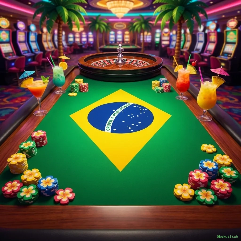 Bacará Okokstitch